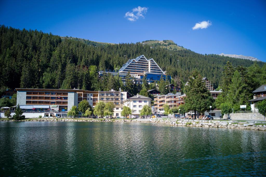 Crans Ambassador Hotell Eksteriør bilde